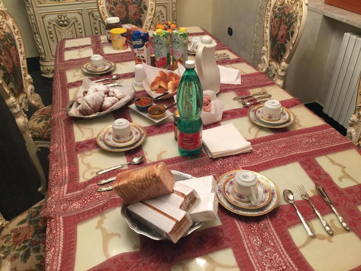 Colazione Da Lolly Bed & Breakfast Napoli Ngoại thất bức ảnh