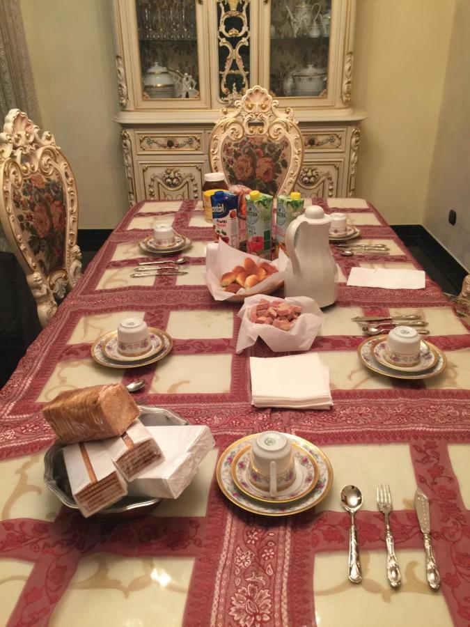 Colazione Da Lolly Bed & Breakfast Napoli Ngoại thất bức ảnh