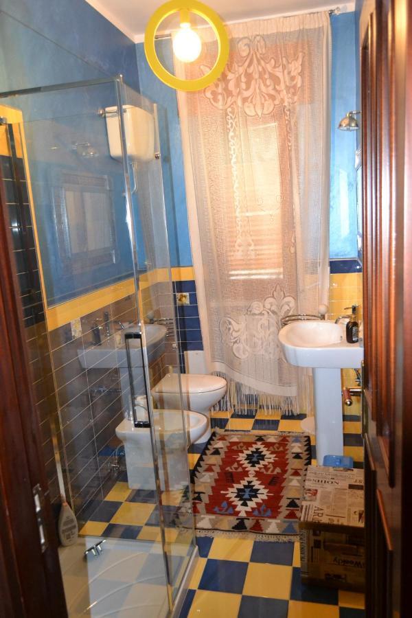 Colazione Da Lolly Bed & Breakfast Napoli Ngoại thất bức ảnh
