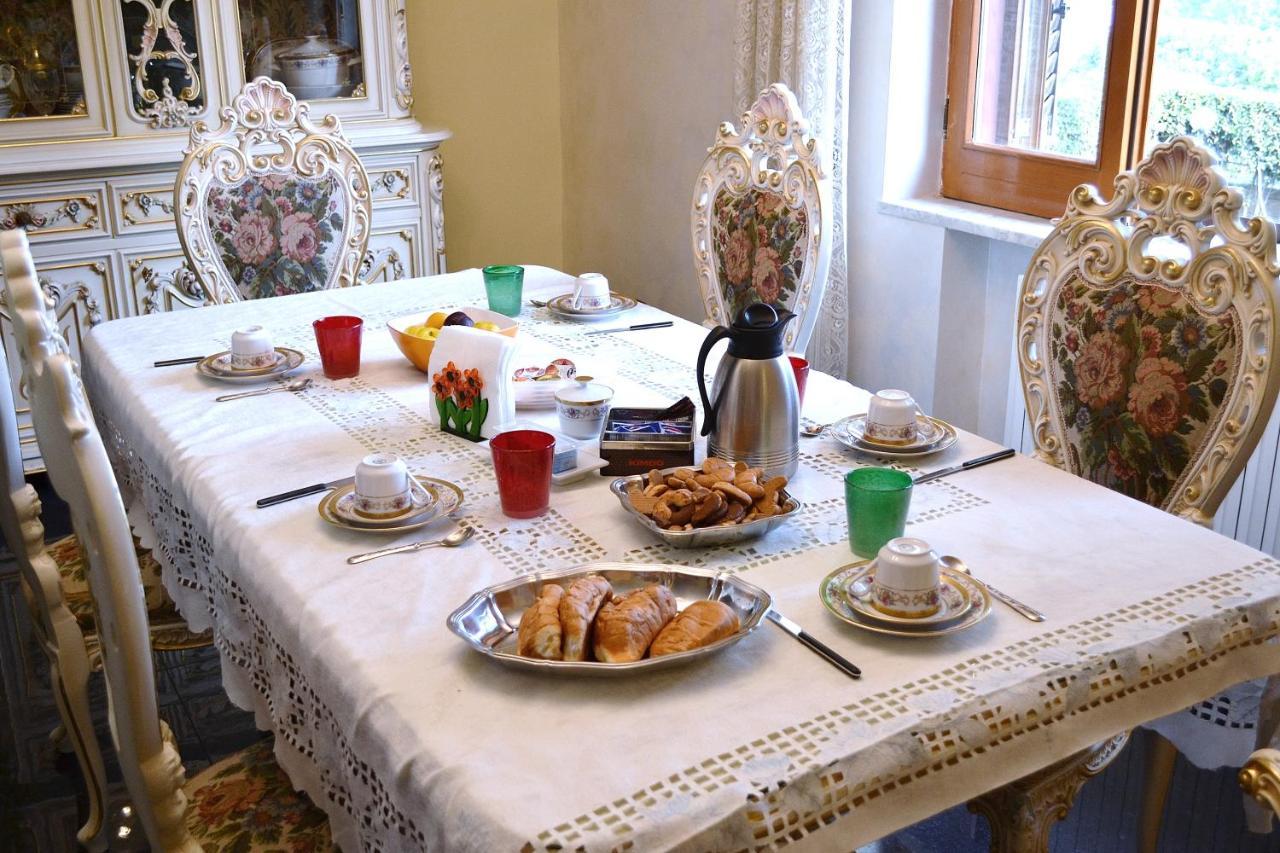 Colazione Da Lolly Bed & Breakfast Napoli Ngoại thất bức ảnh
