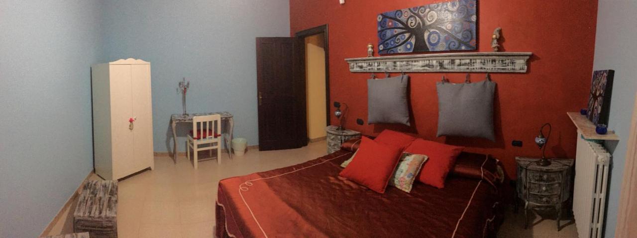 Colazione Da Lolly Bed & Breakfast Napoli Ngoại thất bức ảnh