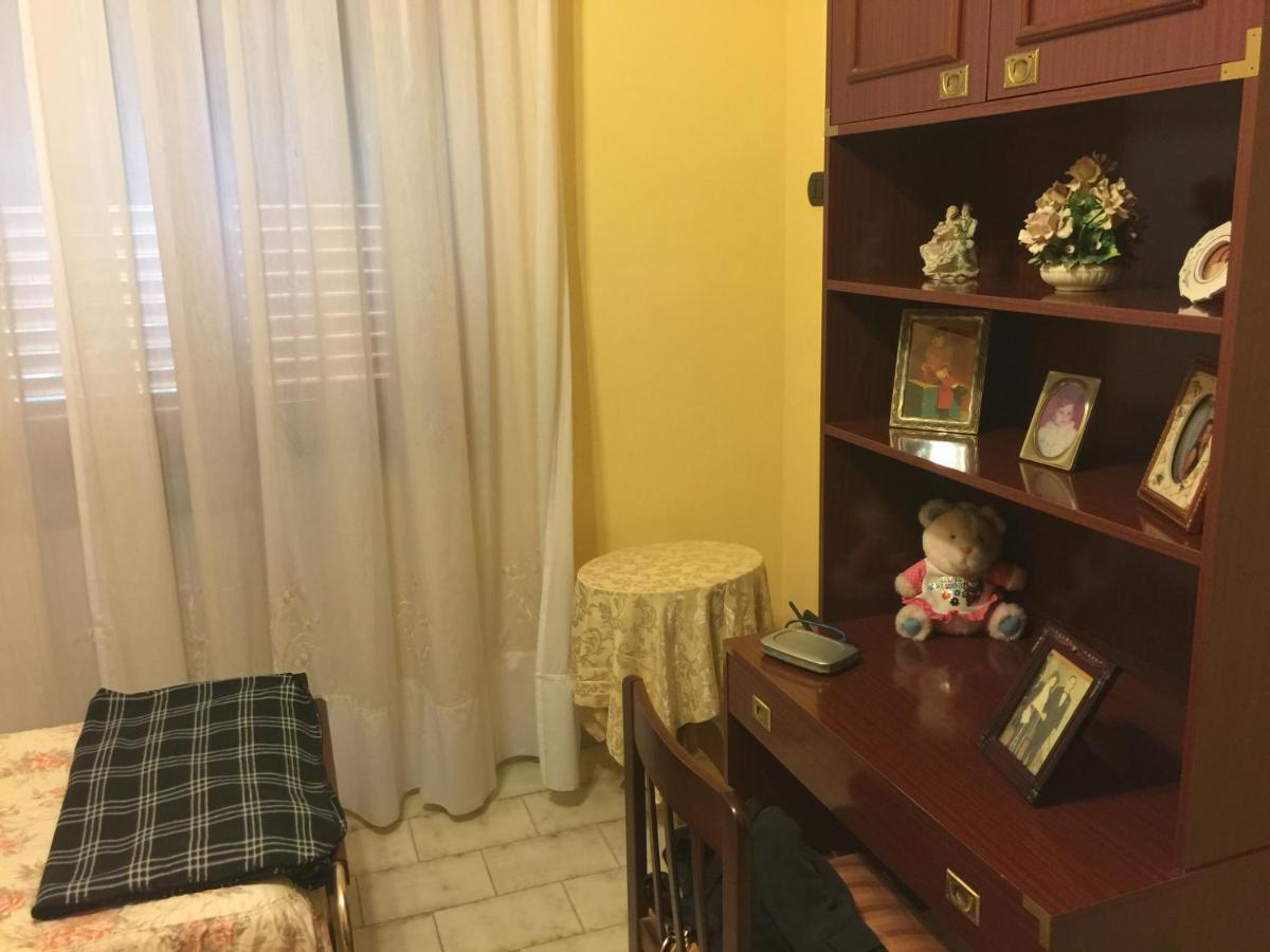 Colazione Da Lolly Bed & Breakfast Napoli Ngoại thất bức ảnh